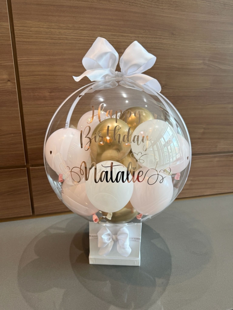 Bubble Balloon Box