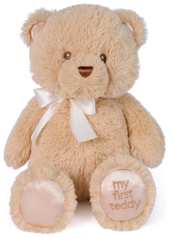 Tan teddy 