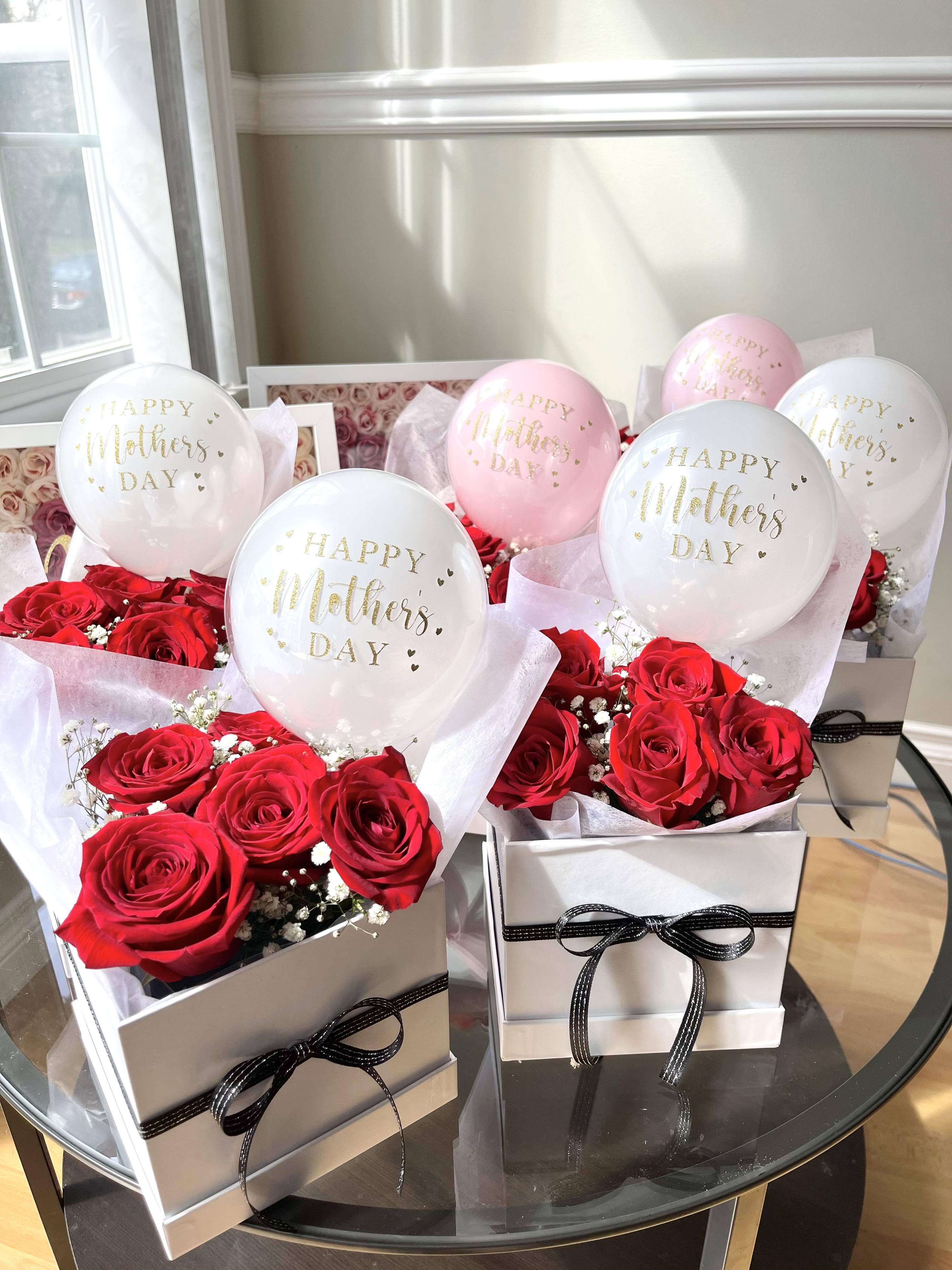 Petite Rose Box | Happy Gifting Vancouver